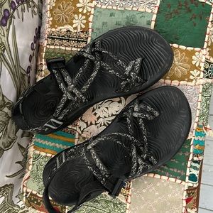 Chaco Strappy Sandals